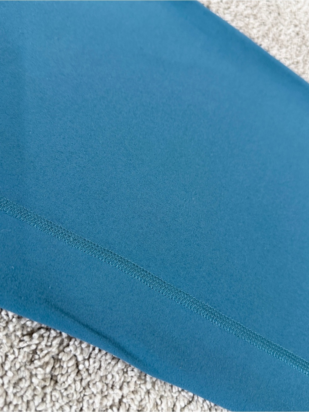 Lululemon Women’s Align Jogger Pants 28" High Rise Lightweight in Desert Teal 4 - Picture 14 of 16